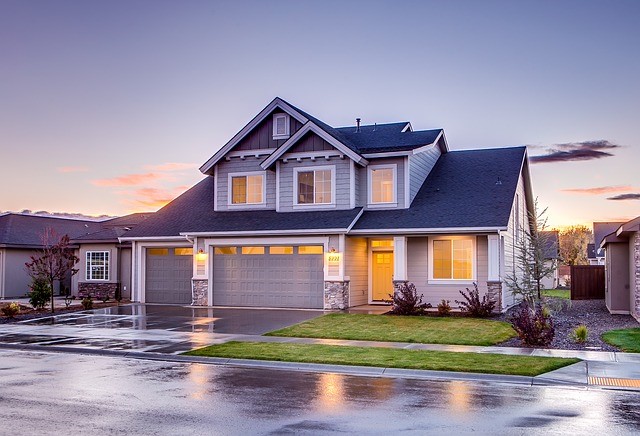 Exterior Home Siding